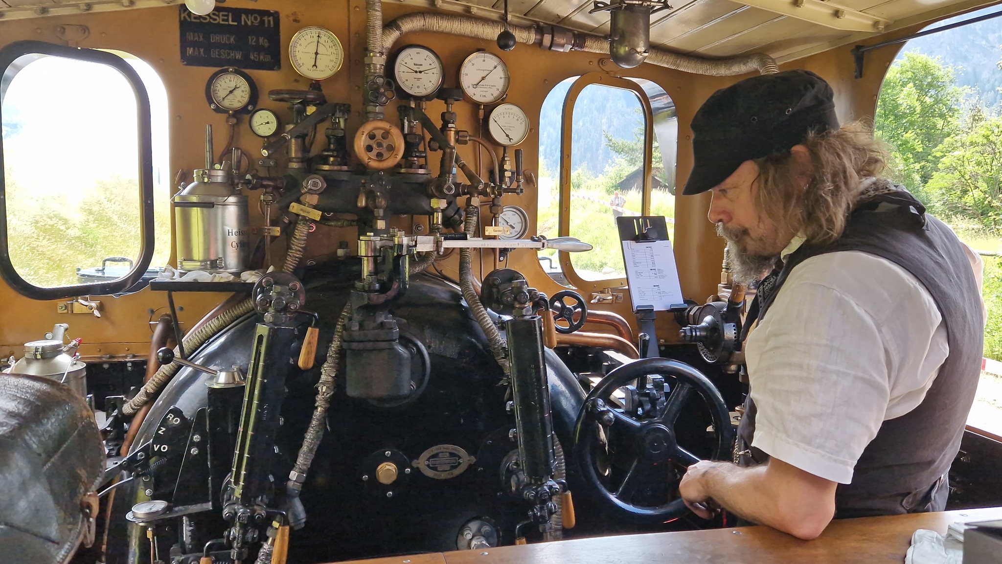 Club Wir Erhalten Historische Fahrzeuge Der Rh Tischen Bahn